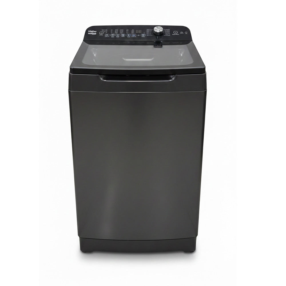 HAIER 15KG AUTOMATIC TOP LOAD WASHING MACHINE Model HWM 150B-699S8
