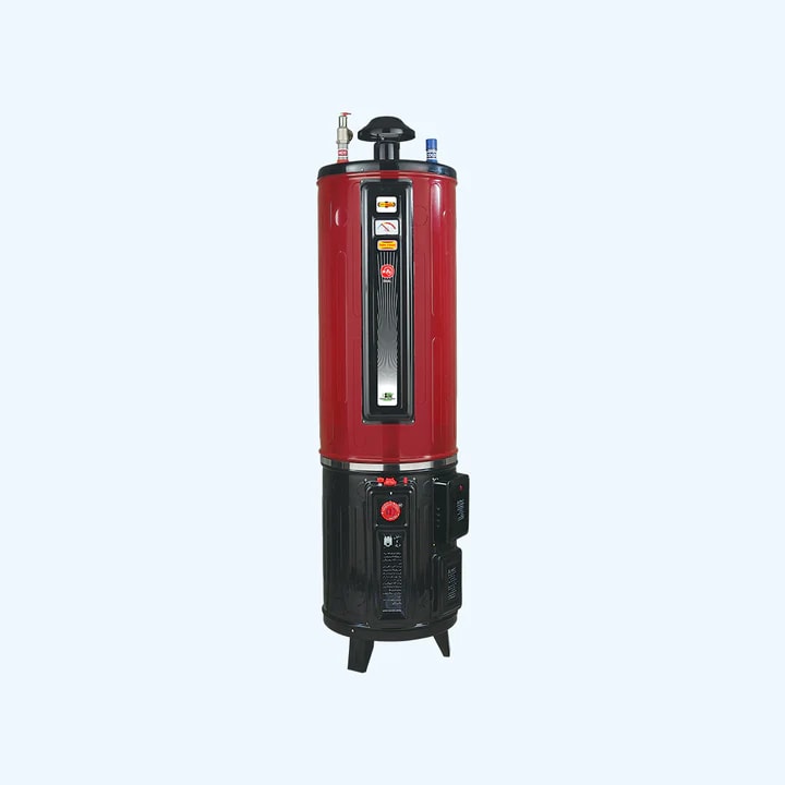Super Asia Electric & Gas Geyser 35 Gallon (GEH-735) AI