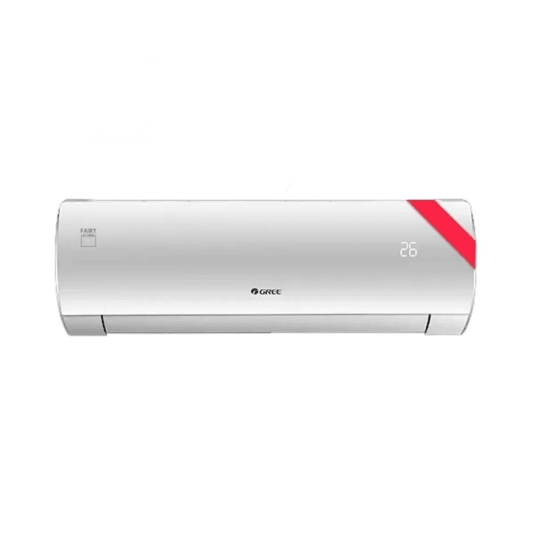 Gree 1 Ton Fairy Inverter AC 12FITH7C Champagne Color