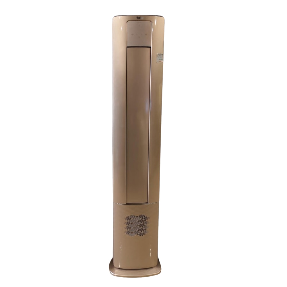 Haier HPU-24HJ 2Ton Floor Standing DC Inverter Heat and Cool, Wi-Fi Smart, UV Air Purifer