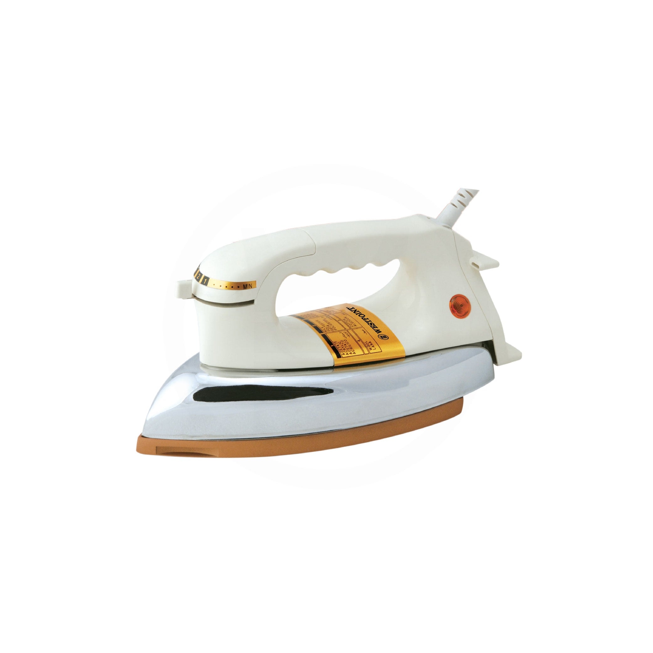 Westpoint Deluxe Dry Iron WF-78B