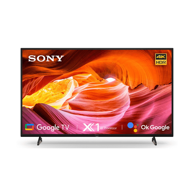Sony LED 55" KD-55X75K (4K UHD)