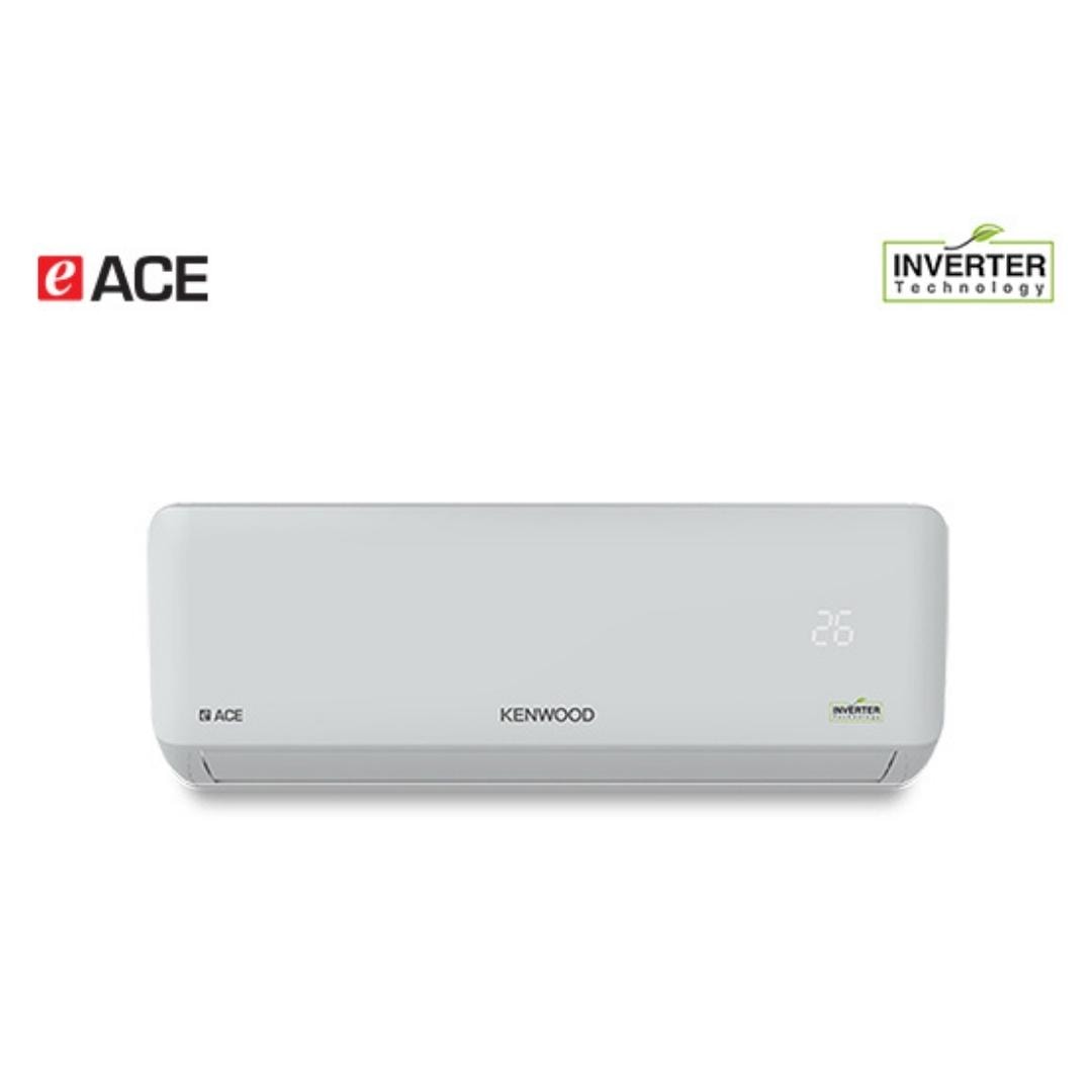 Kenwood 1247 ACE 60% Saving 1 Ton Inverter AC